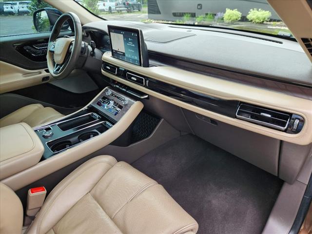2022 Lincoln Aviator Grand Touring