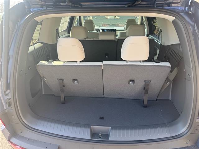 2025 Hyundai SANTA FE Hybrid SEL