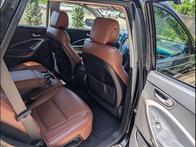 2015 Hyundai SANTA FE Sport 2.0T