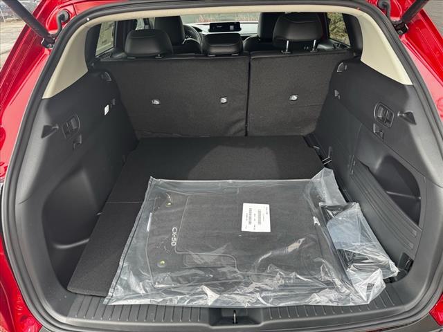 2025 Mazda CX-50 Hybrid Preferred