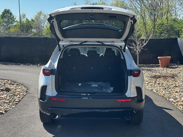 2025 Mazda CX-50 Hybrid Premium