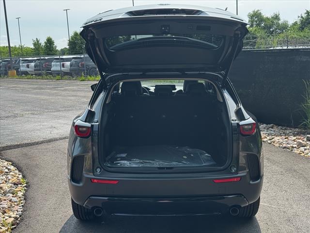 2025 Mazda CX-50 Hybrid Premium