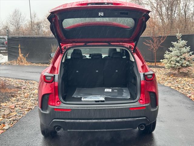 2025 Mazda CX-50 Hybrid Premium