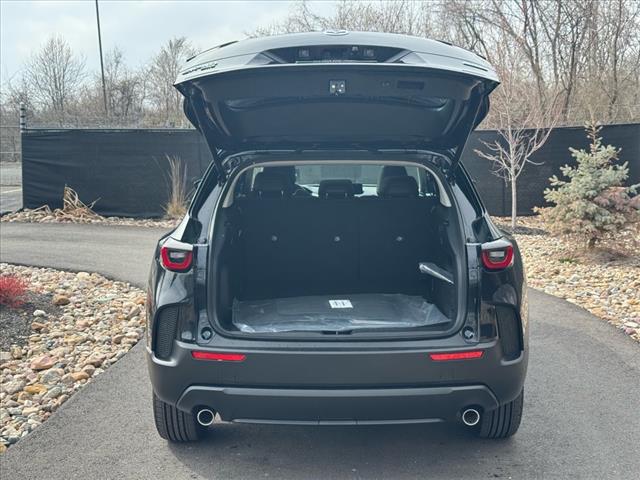 2025 Mazda CX-50 Hybrid Premium Plus