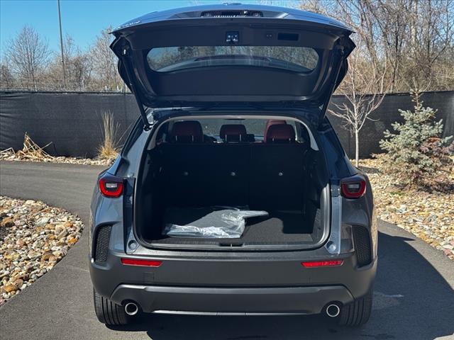 2025 Mazda CX-50 Hybrid Premium Plus