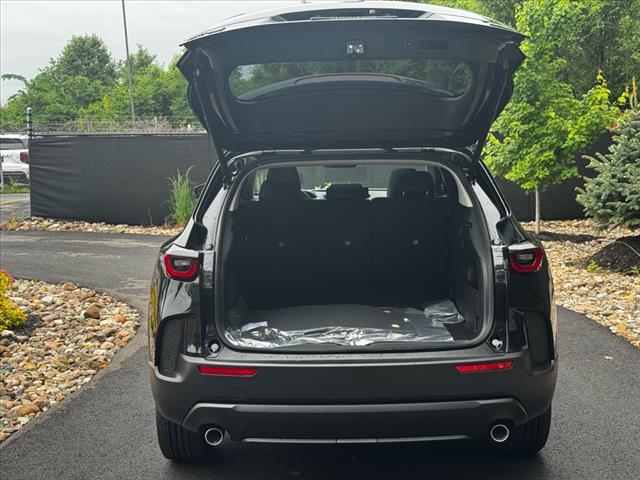 2025 Mazda CX-50 Hybrid Premium Plus