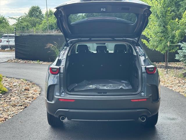 2025 Mazda CX-50 Hybrid Premium Plus