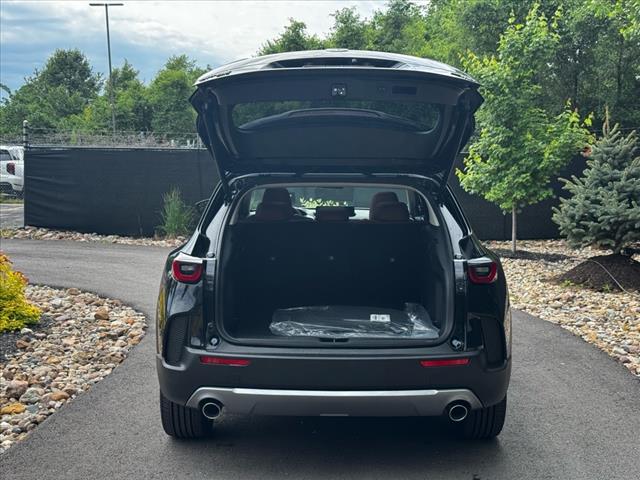 2025 Mazda CX-50 2.5 Turbo Premium