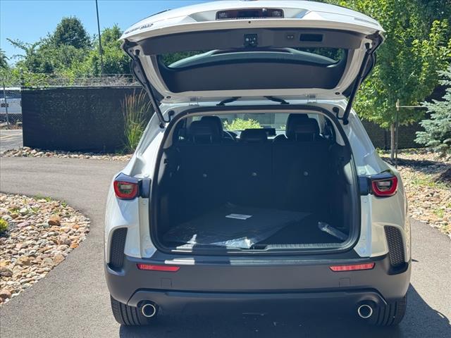 2025 Mazda CX-50 2.5 S Premium Plus