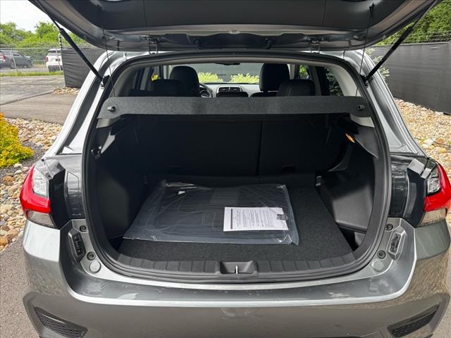 2025 Mitsubishi Outlander Sport SE