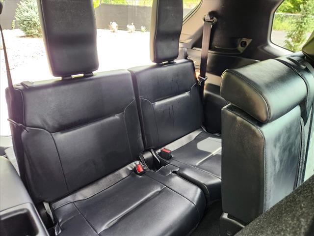 2022 Mitsubishi Outlander Black Edition