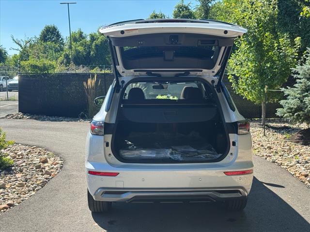 2025 Mitsubishi Outlander SEL