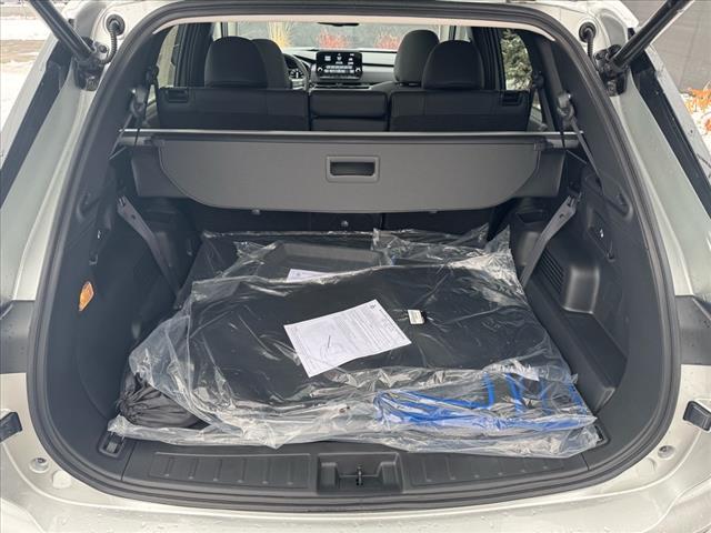 2025 Mitsubishi Outlander PHEV SE