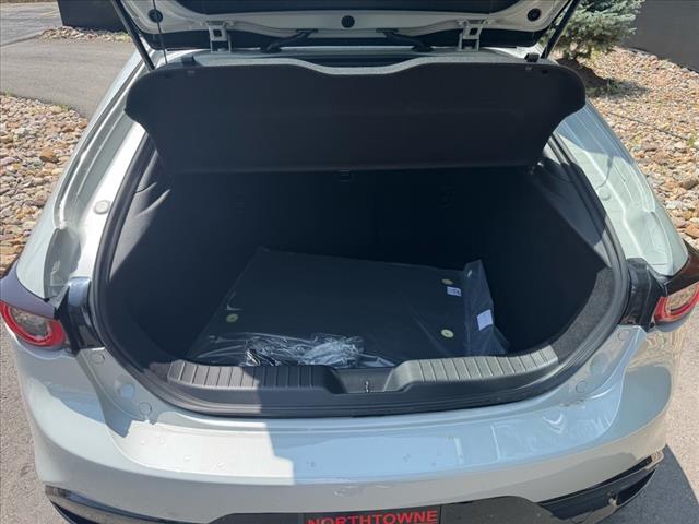 2025 Mazda Mazda3 Hatchback 2.5 S Select Sport