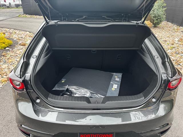 2025 Mazda Mazda3 Hatchback 2.5 S Select Sport