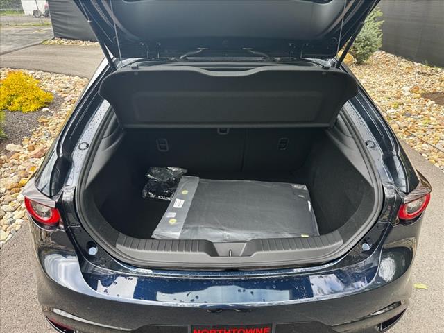 2025 Mazda Mazda3 Hatchback 2.5 S Preferred