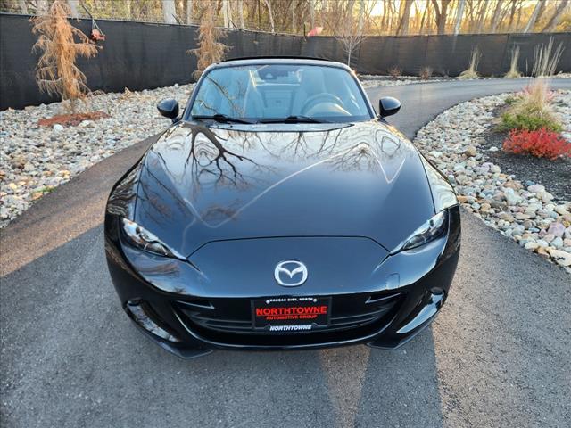 2020 Mazda MX-5 Miata RF Grand Touring