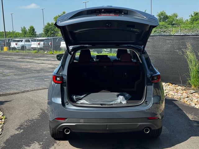 2025 Mazda CX-5 2.5 S Carbon Edition