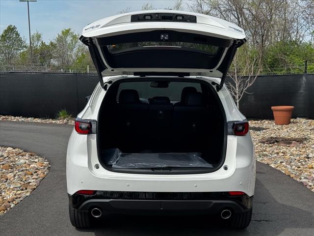 2025 Mazda CX-5 2.5 Turbo Premium