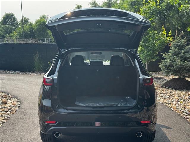 2025 Mazda CX-5 2.5 S Premium Plus