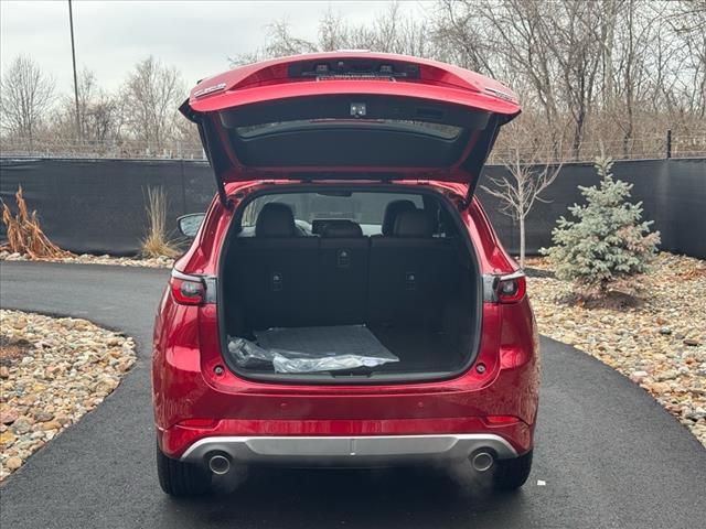 2025 Mazda CX-5 2.5 Turbo Signature