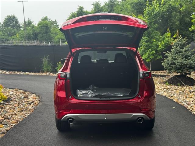 2025 Mazda CX-5 2.5 Turbo Signature