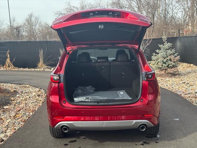 2025 Mazda CX-5 2.5 Turbo Signature