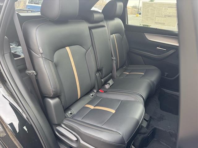 2025 Mazda CX-70 3.3 Turbo S Premium