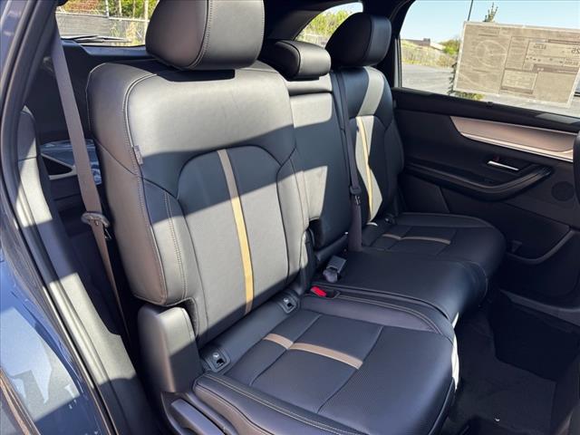 2025 Mazda CX-70 3.3 Turbo S Premium