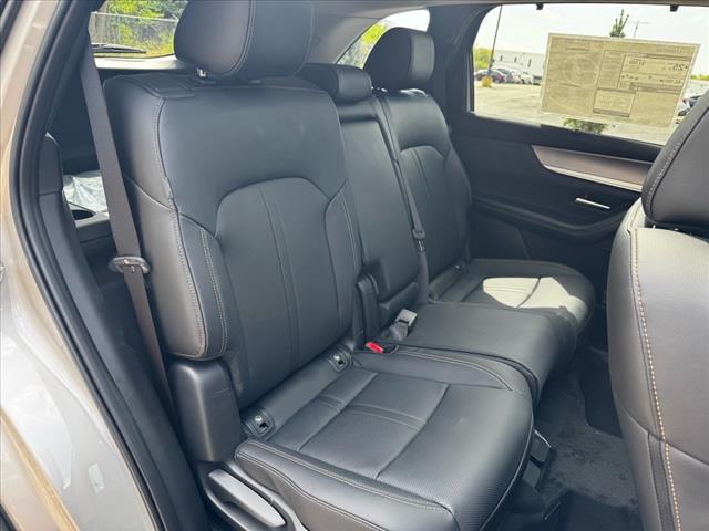 2025 Mazda CX-90 3.3 Turbo Premium Sport