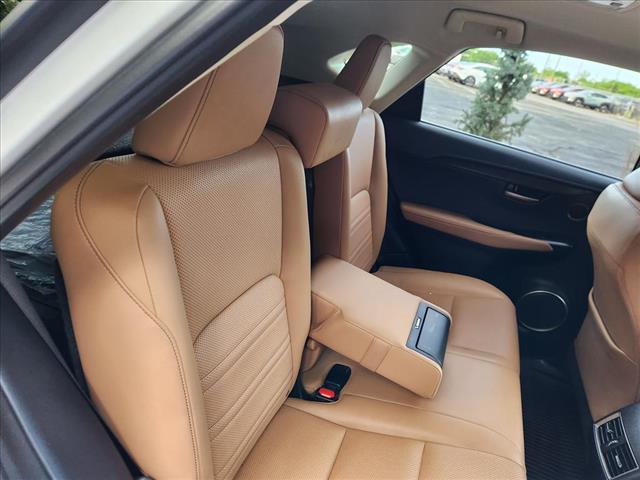 2016 Lexus NX 200t NX TURBO AWD