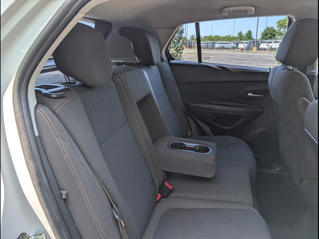 2018 Chevrolet Trax LS