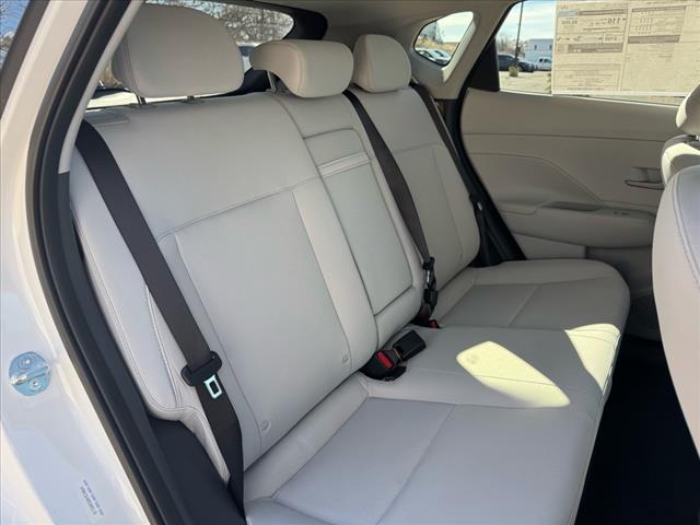 2025 Hyundai KONA Electric SEL