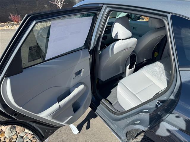 2025 Hyundai KONA Electric SEL