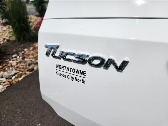 2017 Hyundai TUCSON Sport
