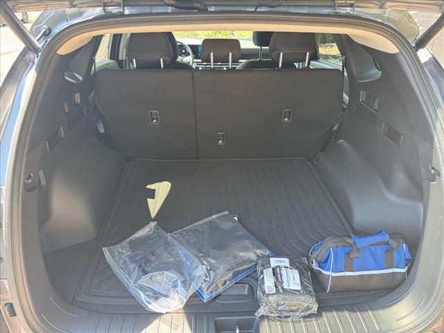 2025 Hyundai TUCSON Hybrid Blue