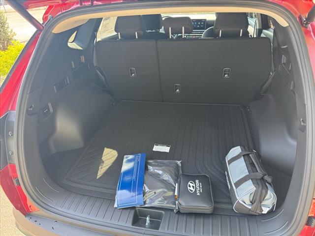 2025 Hyundai TUCSON Hybrid Blue