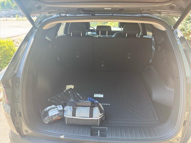 2025 Hyundai TUCSON Hybrid SEL Convenience