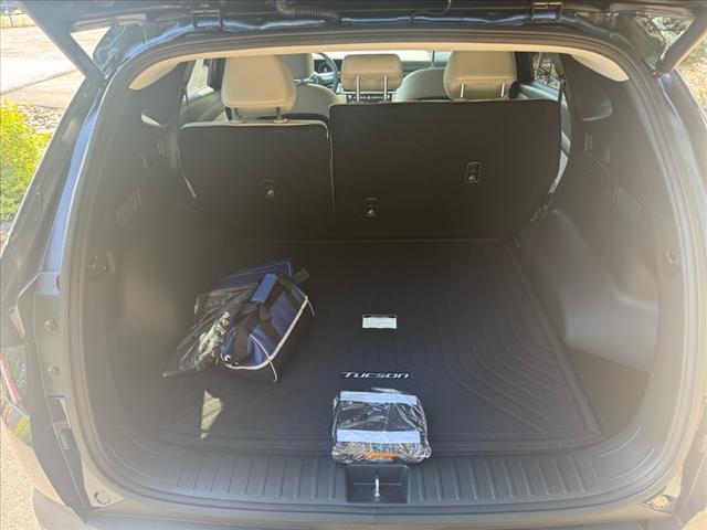 2025 Hyundai TUCSON Hybrid SEL Convenience