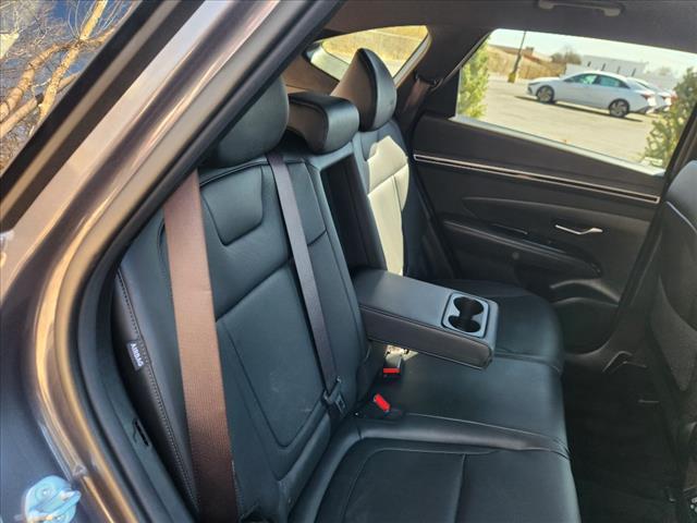 2024 Hyundai TUCSON XRT