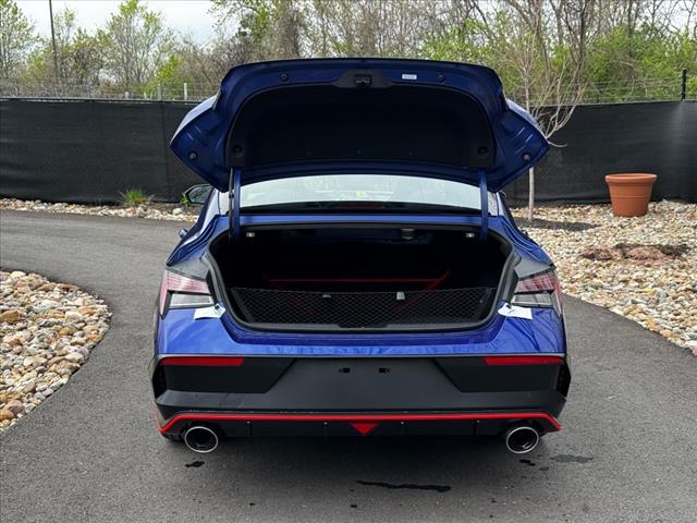 2025 Hyundai ELANTRA N Base