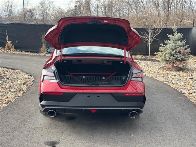 2025 Hyundai ELANTRA N Base