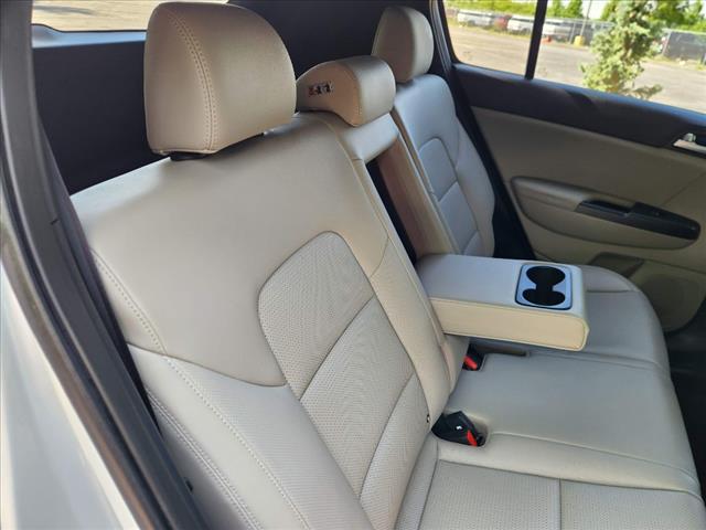 2020 Kia Sportage S