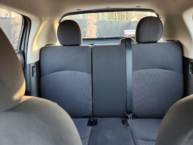 2018 Mitsubishi Mirage ES