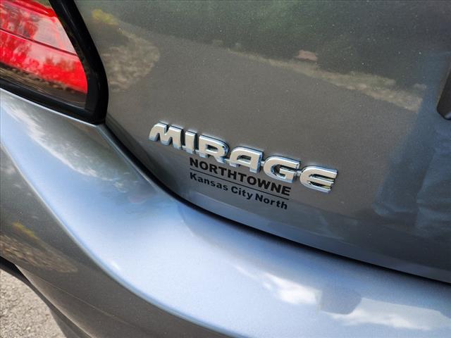 2021 Mitsubishi Mirage ES