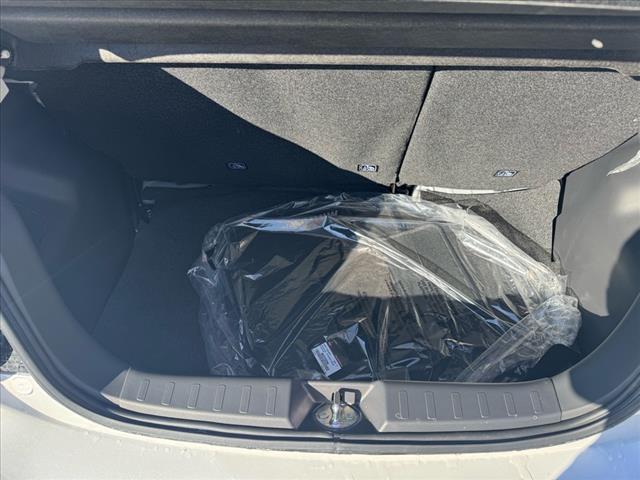 2024 Mitsubishi Mirage Black Edition