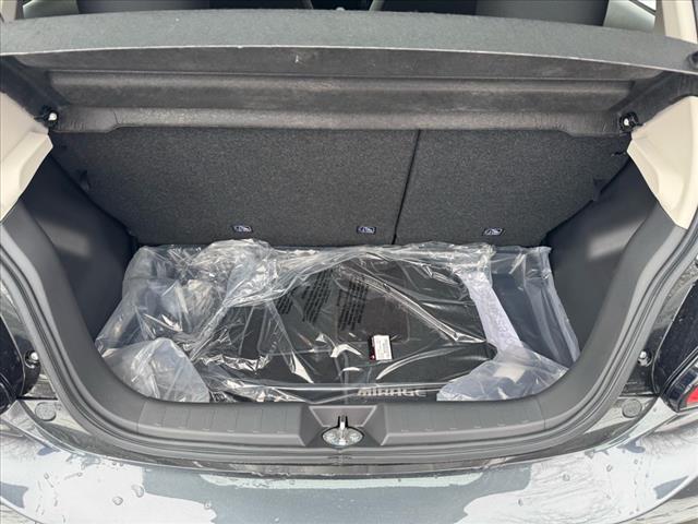 2024 Mitsubishi Mirage Black Edition