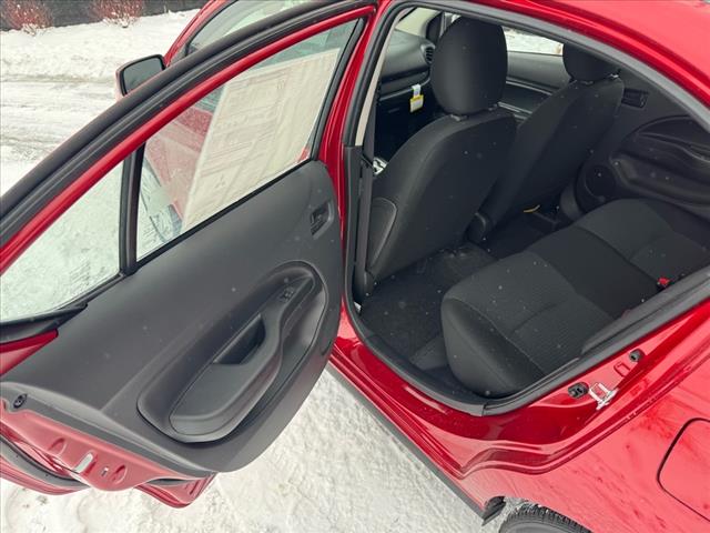 2024 Mitsubishi Mirage G4 LE