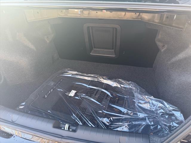 2024 Mitsubishi Mirage G4 Black Edition