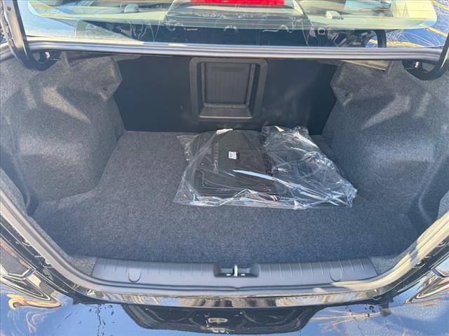 2024 Mitsubishi Mirage G4 Black Edition